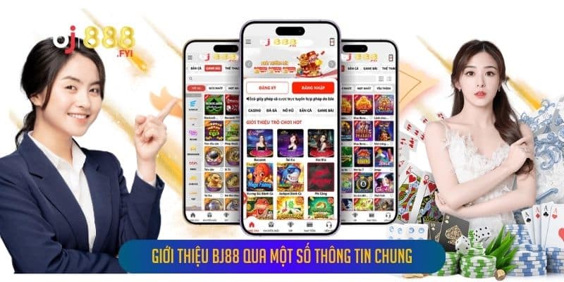 Giới Thiệu Bj88 Qua Một Số Thông Tin Chung